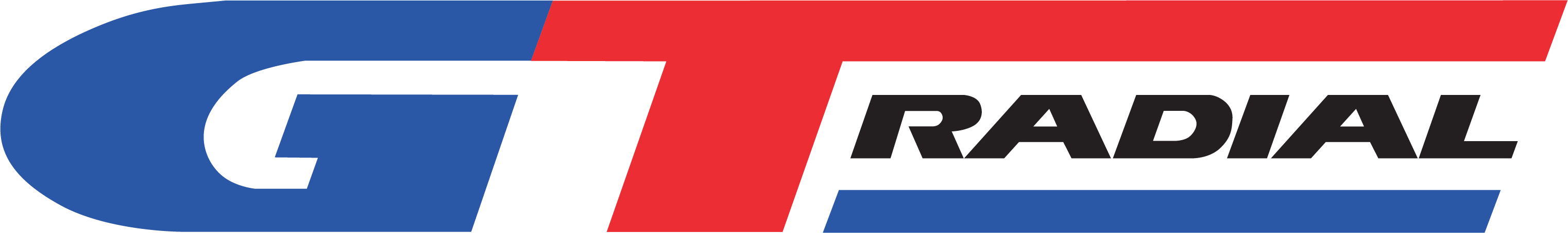 GT Radial logo