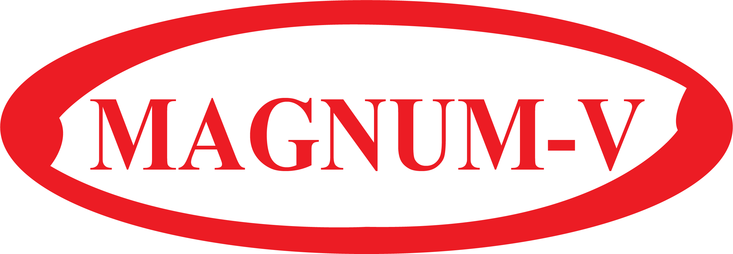 Magnum-V logo